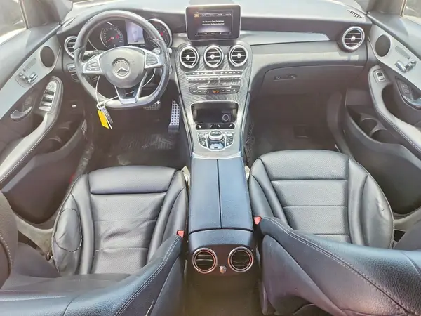 WDC0G4JB3KF594029 2019 MERCEDES-BENZ GLC - Image 8