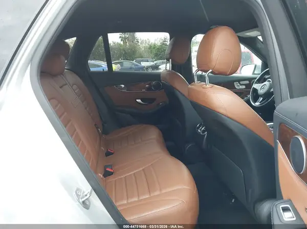 WDC0G4JB3KF596198 2019 MERCEDES-BENZ GLC - Image 8