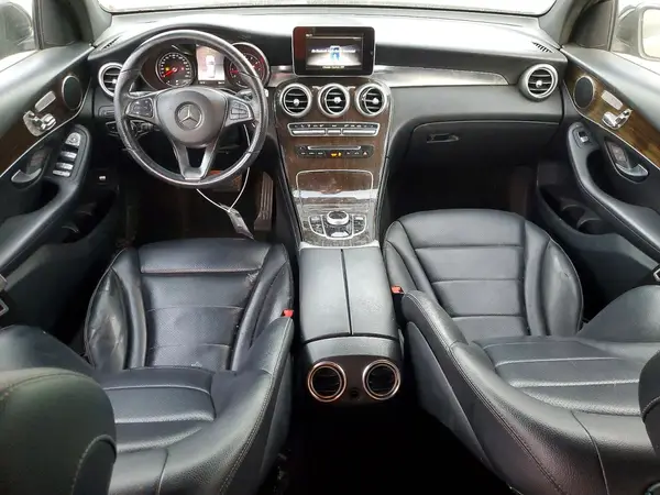 WDC0G4JB3KV117638 2019 MERCEDES-BENZ GLC - Image 8