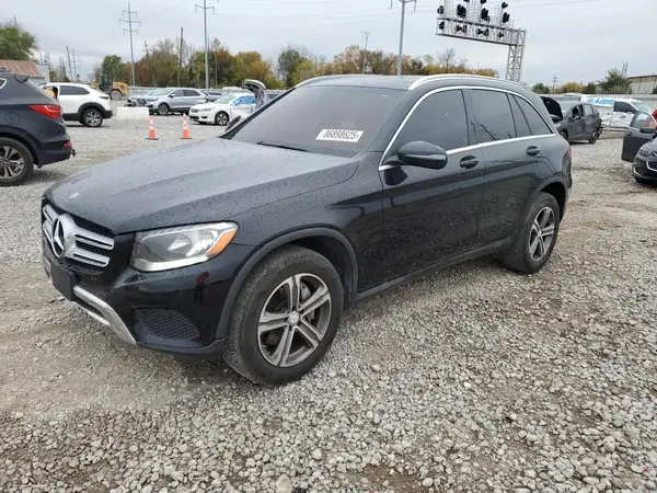WDC0G4JB3KV118157 2019 MERCEDES-BENZ GLC - Image 1