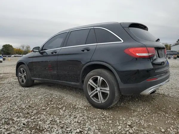 WDC0G4JB3KV118157 2019 MERCEDES-BENZ GLC - Image 2