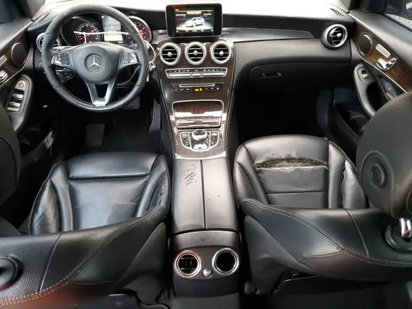 WDC0G4JB3KV118157 2019 MERCEDES-BENZ GLC - Image 8