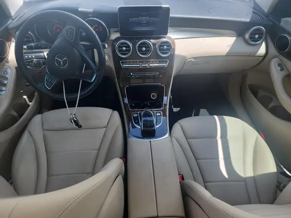 WDC0G4JB3KV119339 2019 MERCEDES-BENZ GLC - Image 8