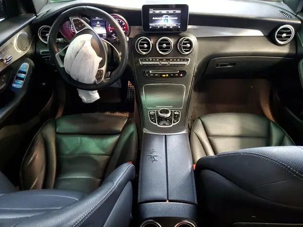 WDC0G4JB3KV119678 2019 MERCEDES-BENZ GLC - Image 8