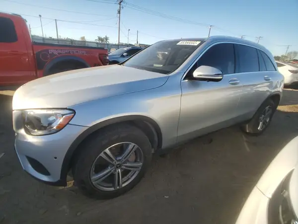 WDC0G4JB3KV121267 2019 MERCEDES-BENZ GLC - Image 1
