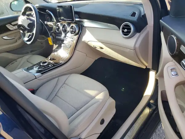 WDC0G4JB3KV125030 2019 MERCEDES-BENZ GLC - Image 8