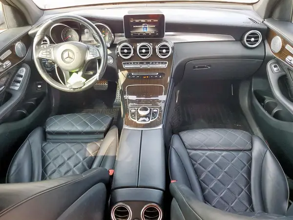 WDC0G4JB3KV127151 2019 MERCEDES-BENZ GLC - Image 8