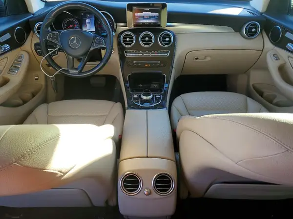 WDC0G4JB3KV127523 2019 MERCEDES-BENZ GLC - Image 8
