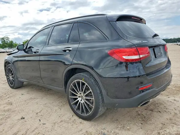 WDC0G4JB3KV127554 2019 MERCEDES-BENZ GLC - Image 2