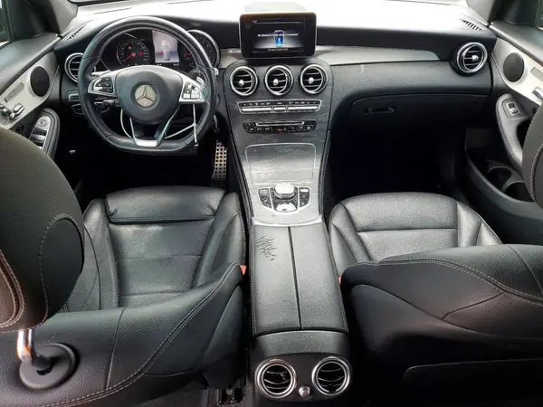 WDC0G4JB3KV127554 2019 MERCEDES-BENZ GLC - Image 8