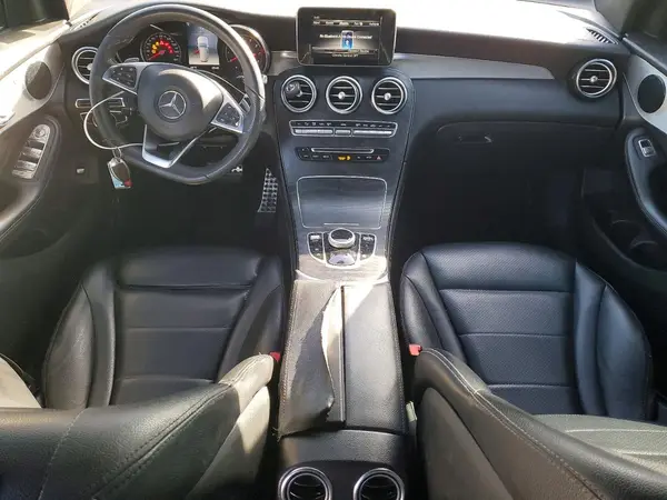 WDC0G4JB3KV127635 2019 MERCEDES-BENZ GLC - Image 8