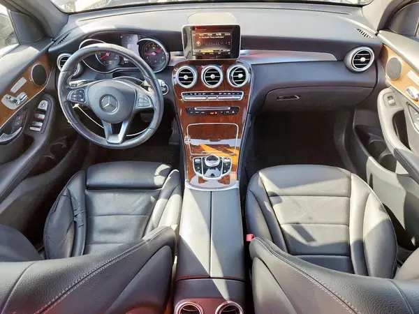 WDC0G4JB3KV132432 2019 MERCEDES-BENZ GLC - Image 8