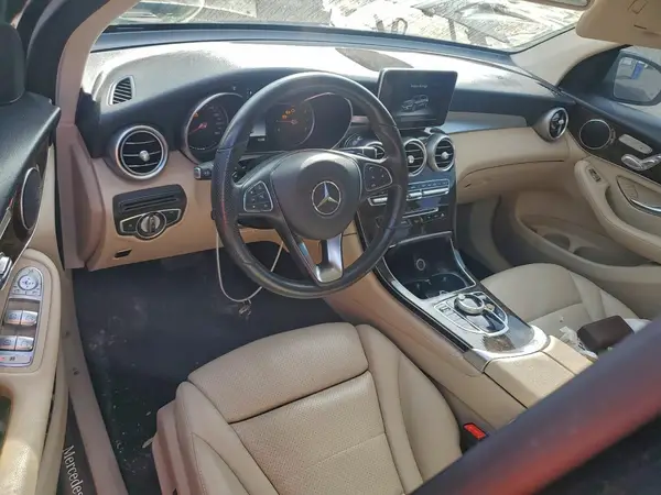 WDC0G4JB3KV133807 2019 MERCEDES-BENZ GLC - Image 8