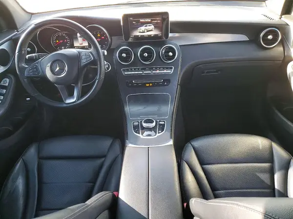 WDC0G4JB3KV134410 2019 MERCEDES-BENZ GLC - Image 8
