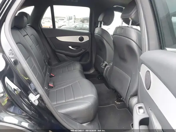 WDC0G4JB3KV134598 2019 MERCEDES-BENZ GLC - Image 8