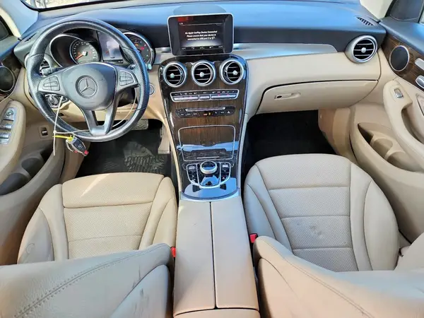 WDC0G4JB3KV136304 2019 MERCEDES-BENZ GLC - Image 8