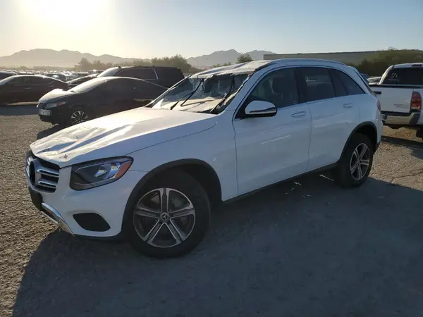 WDC0G4JB3KV136349 2019 MERCEDES-BENZ GLC - Image 1