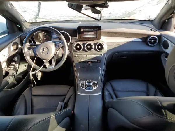 WDC0G4JB3KV136349 2019 MERCEDES-BENZ GLC - Image 8