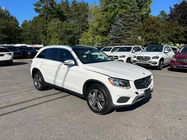 WDC0G4JB3KV137985 2019 MERCEDES-BENZ GLC - Image 1