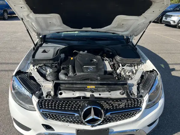 WDC0G4JB3KV137985 2019 MERCEDES-BENZ GLC - Image 8