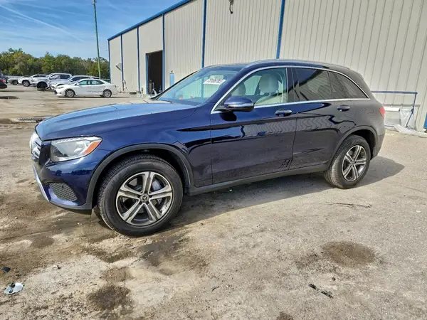 WDC0G4JB3KV138263 2019 MERCEDES-BENZ GLC - Image 1