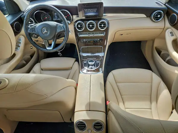 WDC0G4JB3KV138263 2019 MERCEDES-BENZ GLC - Image 8