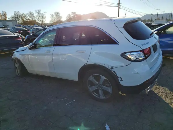 WDC0G4JB3KV149750 2019 MERCEDES-BENZ GLC - Image 2
