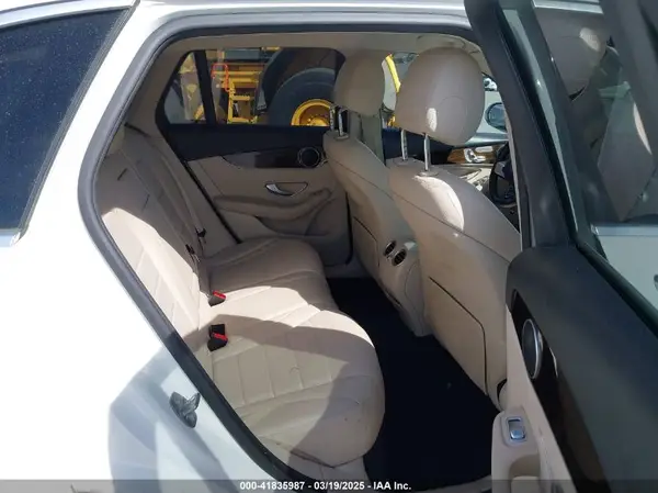 WDC0G4JB3KV150851 2019 MERCEDES-BENZ GLC - Image 8