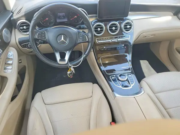 WDC0G4JB3KV155371 2019 MERCEDES-BENZ GLC - Image 8