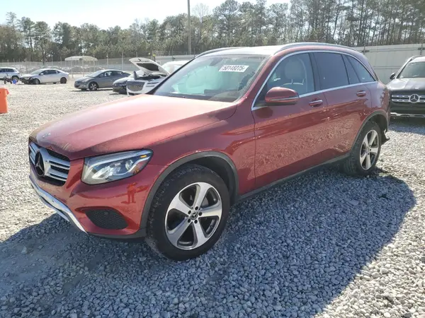 WDC0G4JB3KV157802 2019 MERCEDES-BENZ GLC - Image 1