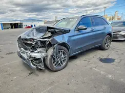 WDC0G4JB3KV162725 2019 MERCEDES-BENZ GLC