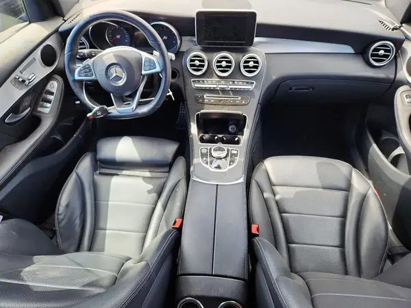WDC0G4JB3KV162725 2019 MERCEDES-BENZ GLC - Image 8
