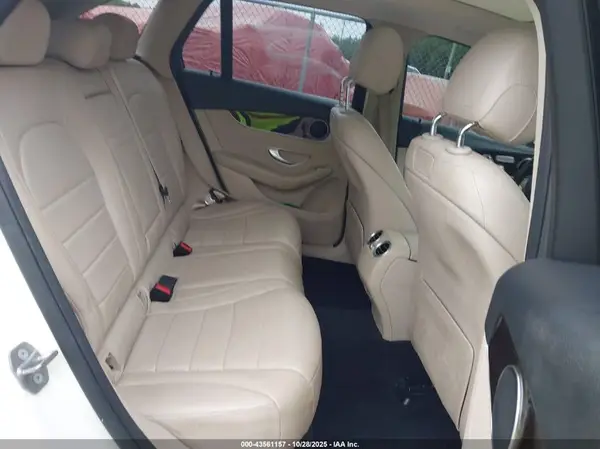 WDC0G4JB3KV163552 2019 MERCEDES-BENZ GLC - Image 8