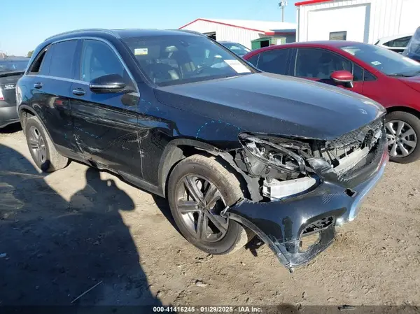 WDC0G4JB3KV163602 2019 MERCEDES-BENZ GLC - Image 1