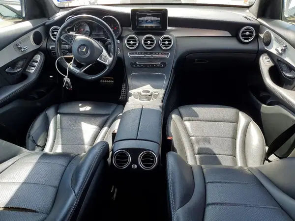 WDC0G4JB3KV165138 2019 MERCEDES-BENZ GLC - Image 8