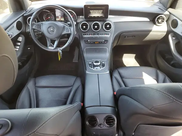 WDC0G4JB3KV165561 2019 MERCEDES-BENZ GLC - Image 8