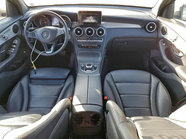 WDC0G4JB3KV165754 2019 MERCEDES-BENZ GLC - Image 8