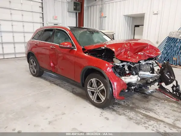WDC0G4JB3KV168797 2019 MERCEDES-BENZ GLC