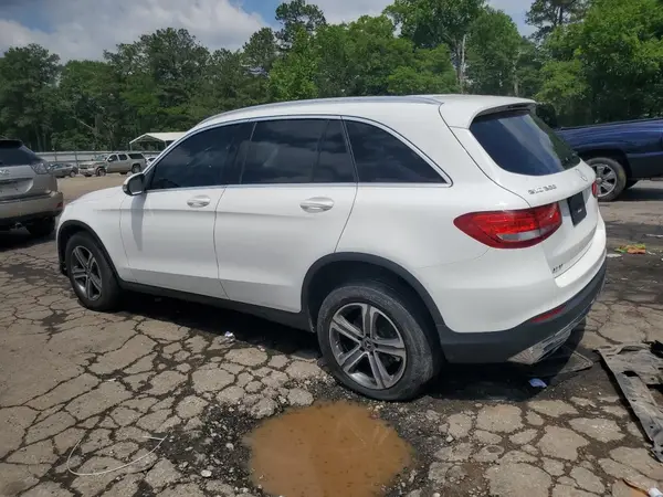 WDC0G4JB3KV169139 2019 MERCEDES-BENZ GLC - Image 2