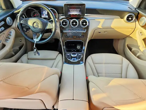 WDC0G4JB3KV170761 2019 MERCEDES-BENZ GLC - Image 8
