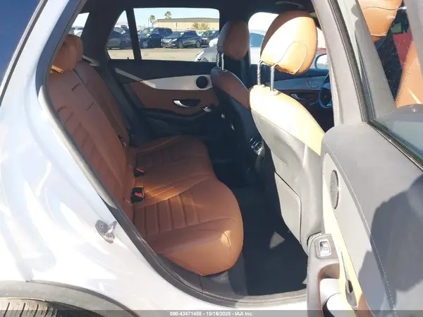 WDC0G4JB3KV181744 2019 MERCEDES-BENZ GLC - Image 8