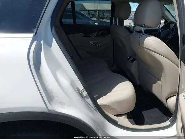 WDC0G4JB3KV184093 2019 MERCEDES-BENZ GLC - Image 8
