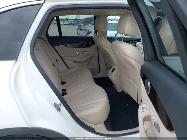 WDC0G4JB3KV187320 2019 MERCEDES-BENZ GLC - Image 8