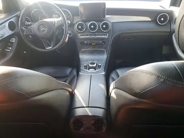 WDC0G4JB3KV187558 2019 MERCEDES-BENZ GLC - Image 8