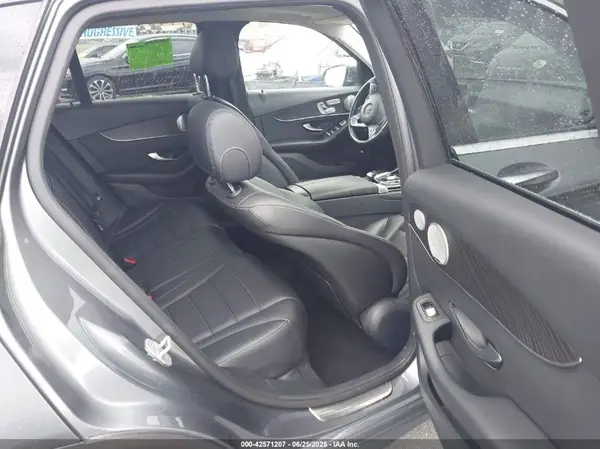 WDC0G4JB4GF011524 2016 MERCEDES-BENZ GLC - Image 8