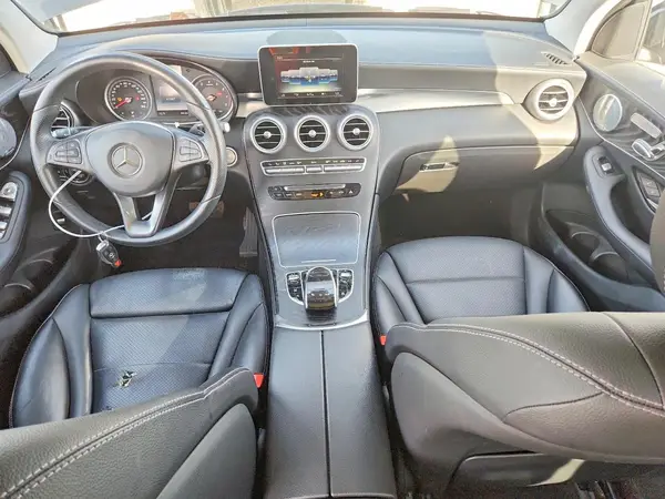 WDC0G4JB4GF014360 2016 MERCEDES-BENZ GLC - Image 8