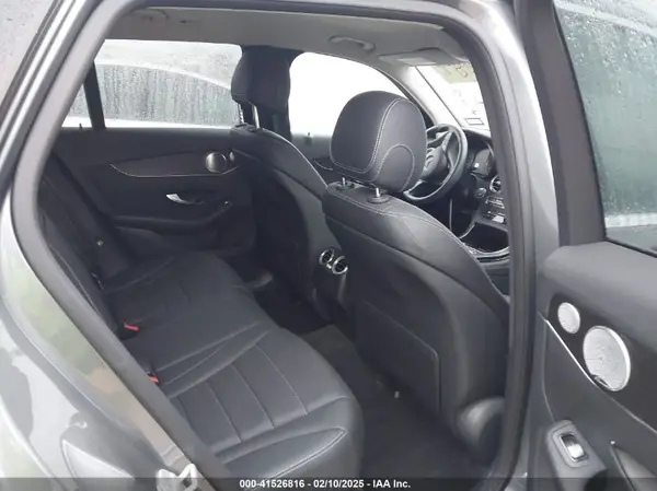 WDC0G4JB4GF016254 2016 MERCEDES-BENZ GLC - Image 8