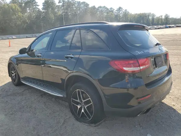 WDC0G4JB4GF022202 2016 MERCEDES-BENZ GLC - Image 2