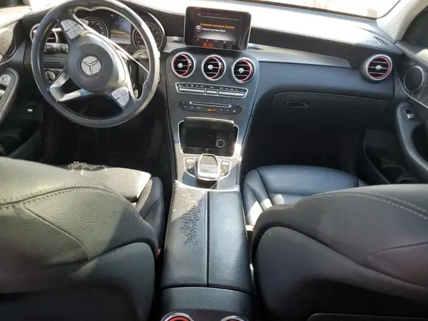 WDC0G4JB4GF022202 2016 MERCEDES-BENZ GLC - Image 8