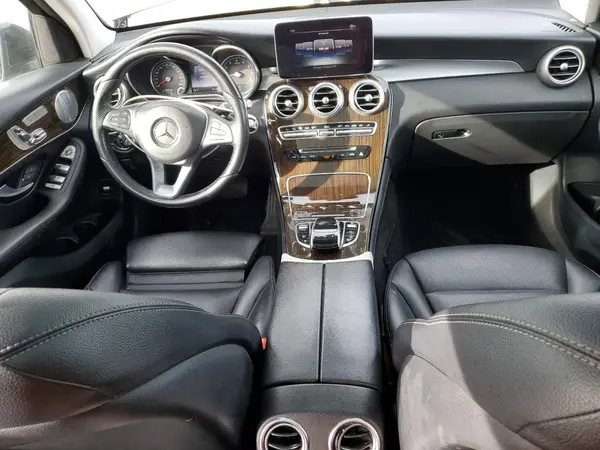 WDC0G4JB4GF031028 2016 MERCEDES-BENZ GLC - Image 8